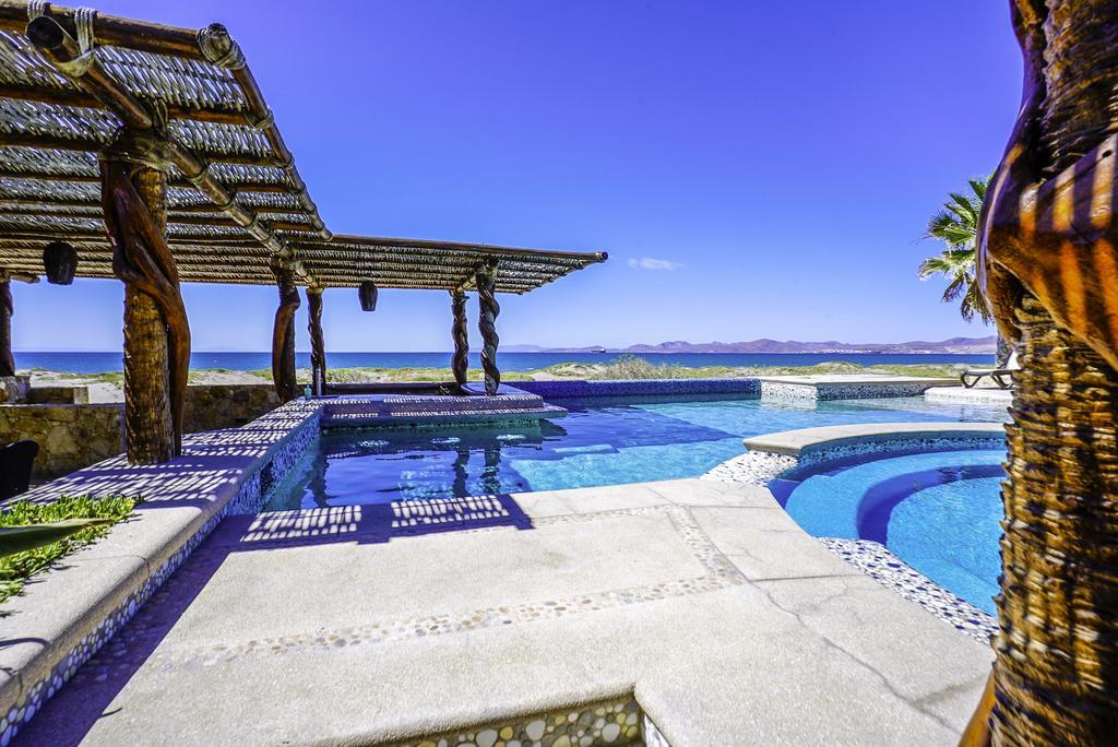Villa Estrella De Mar - Oceanfront Properties La Paz Exterior photo